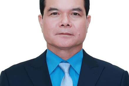 Tiểu sử đồng chí Nguyễn Đình Khang, Phó Chủ tịch UBTƯ MTTQ Việt Nam, Chủ tịch Tổng Liên đoàn Lao động Việt Nam