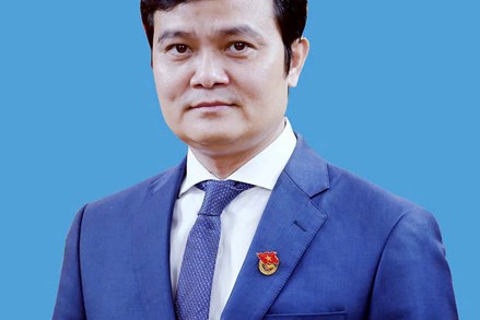 Tiểu sử đồng chí Bùi Quang Huy, Phó Chủ tịch UBTƯ MTTQ Việt Nam, Bí thư thứ nhất Trung ương Đoàn TNCS Hồ Chí Minh