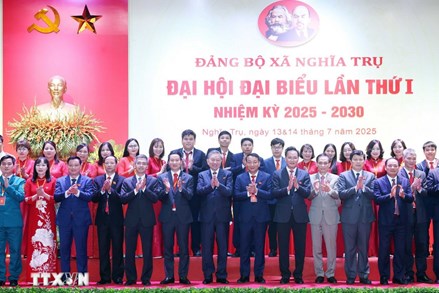 Tổng Bí thư Tô Lâm: Phải khẳng định vai trò của xã trong không gian phát triển mới 