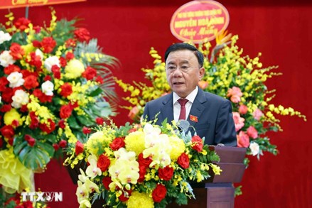 Xây dựng Đảng bộ Tòa án Nhân dân Tối cao trong sạch, vững mạnh toàn diện 