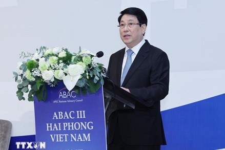 Chủ tịch nước Lương Cường: Những sáng kiến từ ABAC là động lực cho sự phát triển bền vững của khu vực