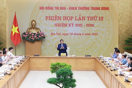 Tổ chức tổng kết thực hiện phong trào thi đua “Cả nước chung tay xoá nhà tạm, nhà dột nát” trong năm 2025, hoàn thành trước 31/8/2025