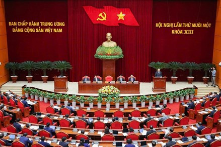 Kết luận số 178-KL/TW: Giao Đảng ủy MTTQ, các đoàn thể Trung ương hướng dẫn việc sắp xếp, hợp nhất, sáp nhập và thành lập các hội quần chúng