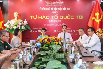 Lan tỏa những giá trị bền vững làm nên bản lĩnh, nhân cách con người Việt Nam