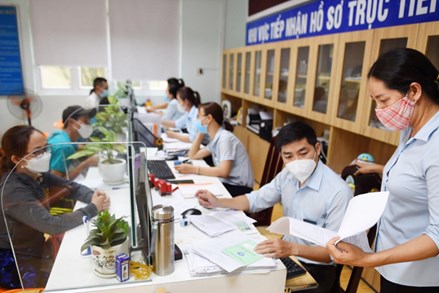 Các MẪU VĂN BẢN của UBND, Chủ tịch UBND, cơ quan chuyên môn thuộc UBND cấp xã mới 