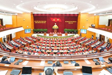 1.588 đại biểu sẽ dự Đại hội XIV của Đảng