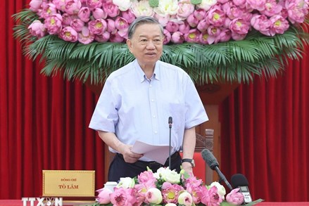 Tổng Bí thư: Văn kiện được hoàn thiện thêm 1 bước song còn nhiều việc phải làm 