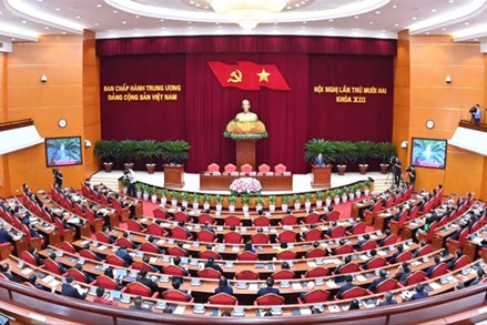 Kết luận số 183-KL/TW của Bộ Chính trị, Ban Bí thư về tích cực triển khai vận hành mô hình chính quyền địa phương 2 cấp, chuyển mạnh cấp cơ sở