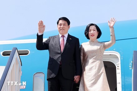 Củng cố tin cậy chính trị để mở rộng hợp tác giữa Việt Nam và các nước châu Phi 