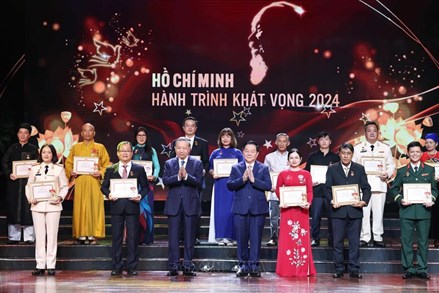 Tư tưởng Hồ Chí Minh - sự kết tinh giá trị nhân văn và tầm vóc thời đại, ánh sáng soi đường cho cách mạng Việt Nam