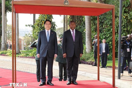 Tuyên bố chung Việt Nam-Angola: Thắt chặt tình hữu nghị, tạo xung lực hợp tác lên tầm cao mới 