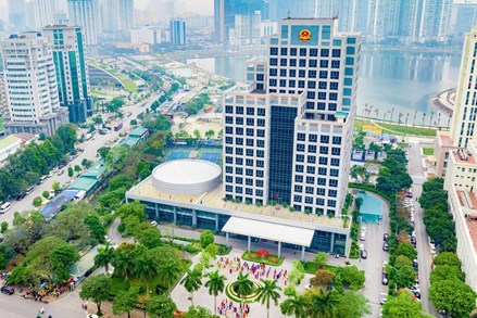 Công văn số 16/CV-BCĐ: Hướng dẫn thực hiện chế độ phụ cấp, nâng bậc lương công chức, viên chức sau sắp xếp đơn vị hành chính