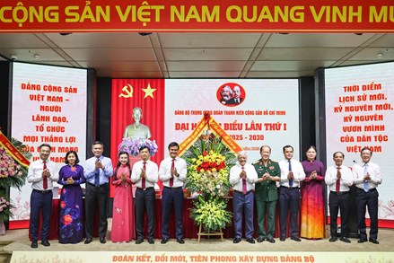 Đổi mới nội dung, phương thức lãnh đạo để hoạt động của Đoàn bám sát cơ sở, kịp thời nắm bắt tâm tư, nguyện vọng của đoàn viên thanh niên