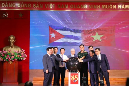 Lan tỏa thông điệp về sự sẻ chia, đồng cảm và tinh thần đoàn kết quốc tế giữa hai nước Việt Nam - Cuba