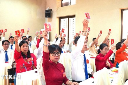 Ban Bí thư yêu cầu tiến hành đổi thẻ đảng viên trong toàn Đảng