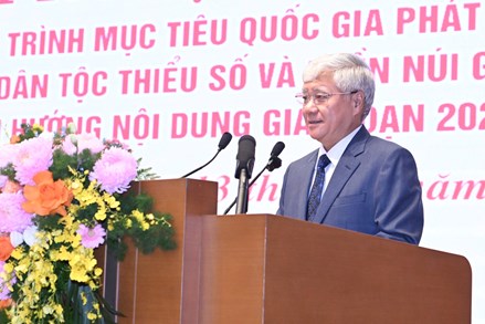 Đẩy mạnh hoạt động kiểm tra, giám sát quá trình triển khai thực hiện chương trình mục tiêu quốc gia