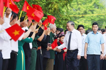 Cách mạng Tháng Tám năm 1945 - kết quả sự vận dụng sáng tạo chủ nghĩa Mác - Lê-nin vào thực tiễn Việt Nam