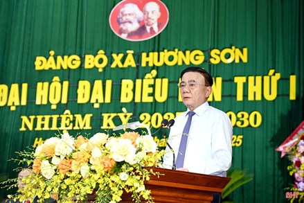 Kết luận số 185-KL/TW: Tăng cường lãnh đạo, chỉ đạo công tác tổ chức đại hội đảng bộ các cấp tiến tới Đại hội đại biểu toàn quốc lần thứ XIV của Đảng