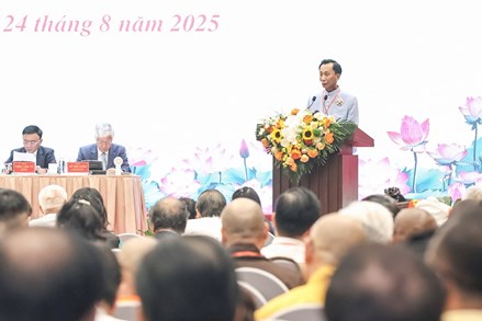 Người Công giáo sẵn sàng dấn thân vì hạnh phúc của đồng bào