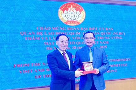 Tăng cường biện pháp đảm bảo người lao động xuất cảnh đi làm việc tại Hàn Quốc