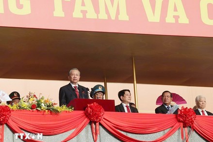 Diễn văn của Tổng Bí thư Tô Lâm tại Lễ kỷ niệm 80 năm Quốc khánh nước Cộng hòa xã hội chủ nghĩa Việt Nam