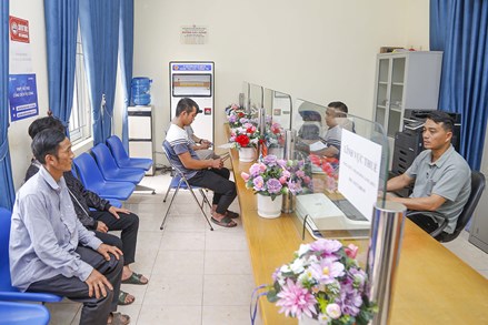 Bồi dưỡng, nâng cao năng lực công tác cho đội ngũ cán bộ, công chức cấp xã, phường, đặc khu đáp ứng yêu cầu, nhiệm vụ triển khai vận hành mô hình chính quyền địa phương hai cấp hiện nay