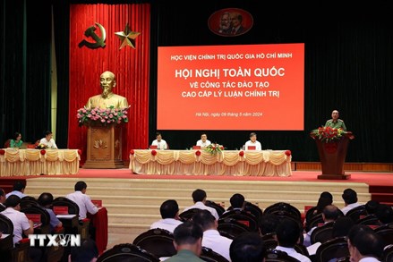 Quy định mới của Ban Bí thư về đối tượng, phân cấp đào tạo lý luận chính trị