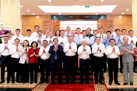 Kết luận số 187-KL/TW  của Bộ Chính trị, Ban Bí thư về định hướng số lượng cấp phó của cơ quan, tổ chức trong hệ thống chính trị