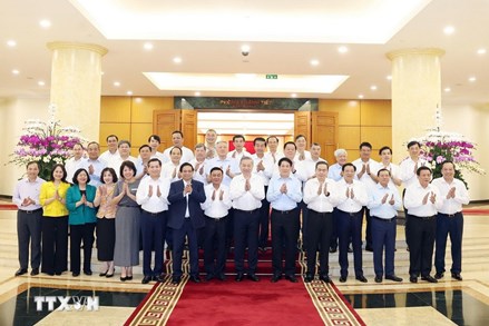 Bộ Chính trị cho ý kiến về công tác chuẩn bị Đại hội Đảng bộ các cơ quan Đảng Trung ương