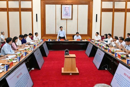 Tăng tốc kết nối, chia sẻ dữ liệu, gỡ điểm nghẽn chuyển đổi số