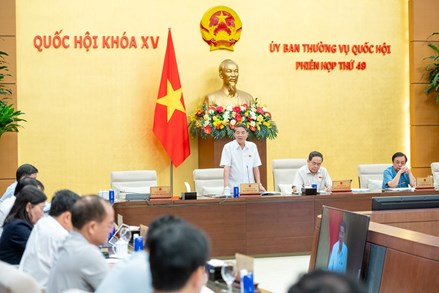 Dự kiến Kỳ họp thứ 10, Quốc hội khóa XV sẽ làm việc trong 42 ngày