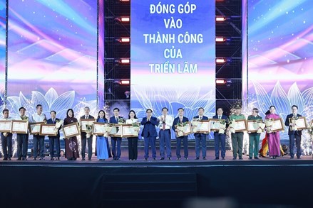 Thủ tướng: Triển lãm 80 năm đã thành công rực rỡ, vượt kỳ vọng