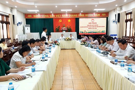 Đồng Nai: Hướng đến một kỳ Đại hội thực chất, khởi đầu cho một giai đoạn phát triển mới của công tác Mặt trận ở cơ sở