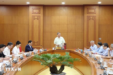 Tổng Bí thư Tô Lâm: Phát triển đô thị và nông thôn là hai nhiệm vụ không thể tách rời