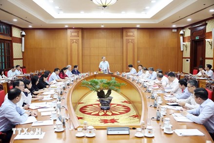 Tổng Bí thư: Gỡ vướng, đảm bảo tính thống nhất, đồng bộ của hệ thống pháp luật