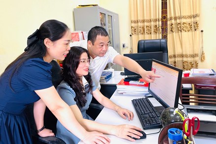 Mặt trận Tổ quốc tỉnh Lào Cai nỗ lực đưa công nghệ tới gần nhân dân