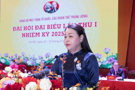 Khẳng định tinh thần đổi mới, trách nhiệm và quyết tâm chính trị cao của Đảng bộ trong thực hiện các chủ trương lớn của Đảng