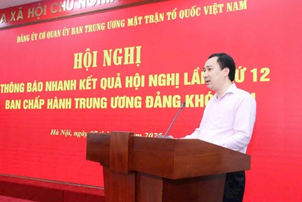 Lấy ý kiến Nhân dân về việc đề nghị tặng thưởng “Huân chương Lao động” hạng Ba