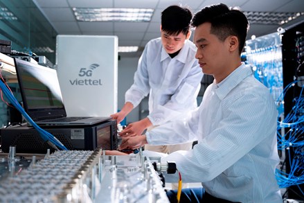 Xây dựng “lá chắn số” bảo vệ nền tảng tư tưởng của Đảng trong kỷ nguyên mới