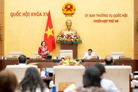 Sửa đổi Nghị quyết liên tịch nhằm bảo đảm đồng bộ với các quy định về tổ chức và vận hành chính quyền địa phương 2 cấp