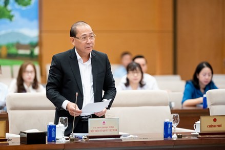 Điều chỉnh thời gian tổ chức các hội nghị hiệp thương và hội nghị lấy ý kiến của cử tri nơi cư trú