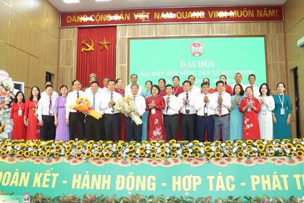 Hà Nội: Xã Bát Tràng tổ chức thành công Đại hội đại biểu Hội Nông dân xã nhiệm kỳ 2025-2030