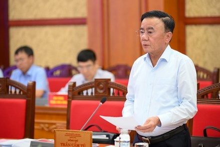 Kết luận số 195-KL/TW của Bộ Chính trị, Ban Bí thư về tình hình, kết quả hoạt động của bộ máy hệ thống chính trị và chính quyền địa phương 2 cấp