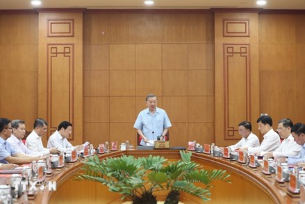 Xử lý dứt điểm các vụ án, vụ việc tham nhũng, lãng phí nghiêm trọng, phức tạp 