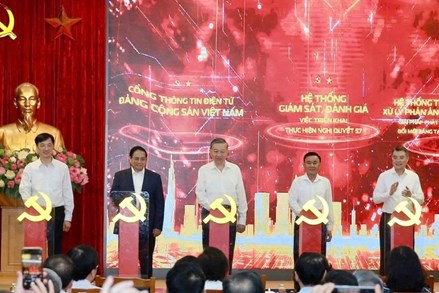 Thông báo kết luận của Tổng Bí thư Tô Lâm tại Phiên họp Thường trực Ban Chỉ đạo về công tác bảo đảm an ninh mạng, bảo mật thông tin, an toàn dữ liệu