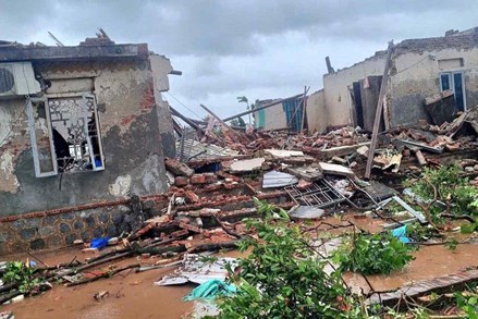 Thủ tướng chỉ đạo khẩn trương hỗ trợ Nhân dân khắc phục hậu quả bão số 10 và mưa lũ