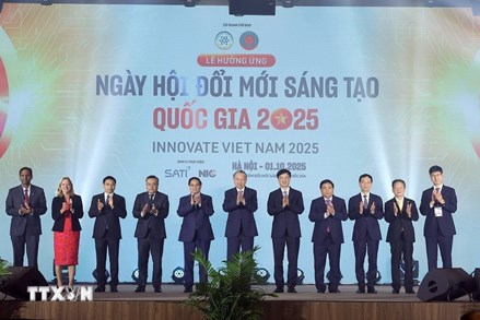 Tổng Bí thư: Đổi mới sáng tạo cần được lan tỏa và thấm sâu vào đời sống xã hội