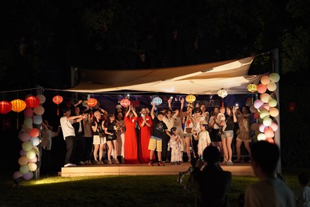 Hội người Việt Nam tại Saga tổ chức chương trình “Tết Trung Thu 2025 – Hội ngộ dưới trăng”