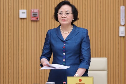 Cấp bách tăng cường nhân lực cho cấp xã, đẩy nhanh tiến độ sắp xếp đơn vị sự nghiệp 