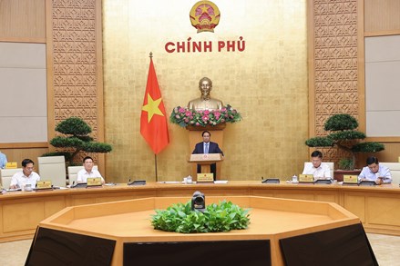 Thủ tướng: Người dân còn phàn nàn thì Chính phủ còn phải gian nan, vất vả và có giải pháp hiệu quả